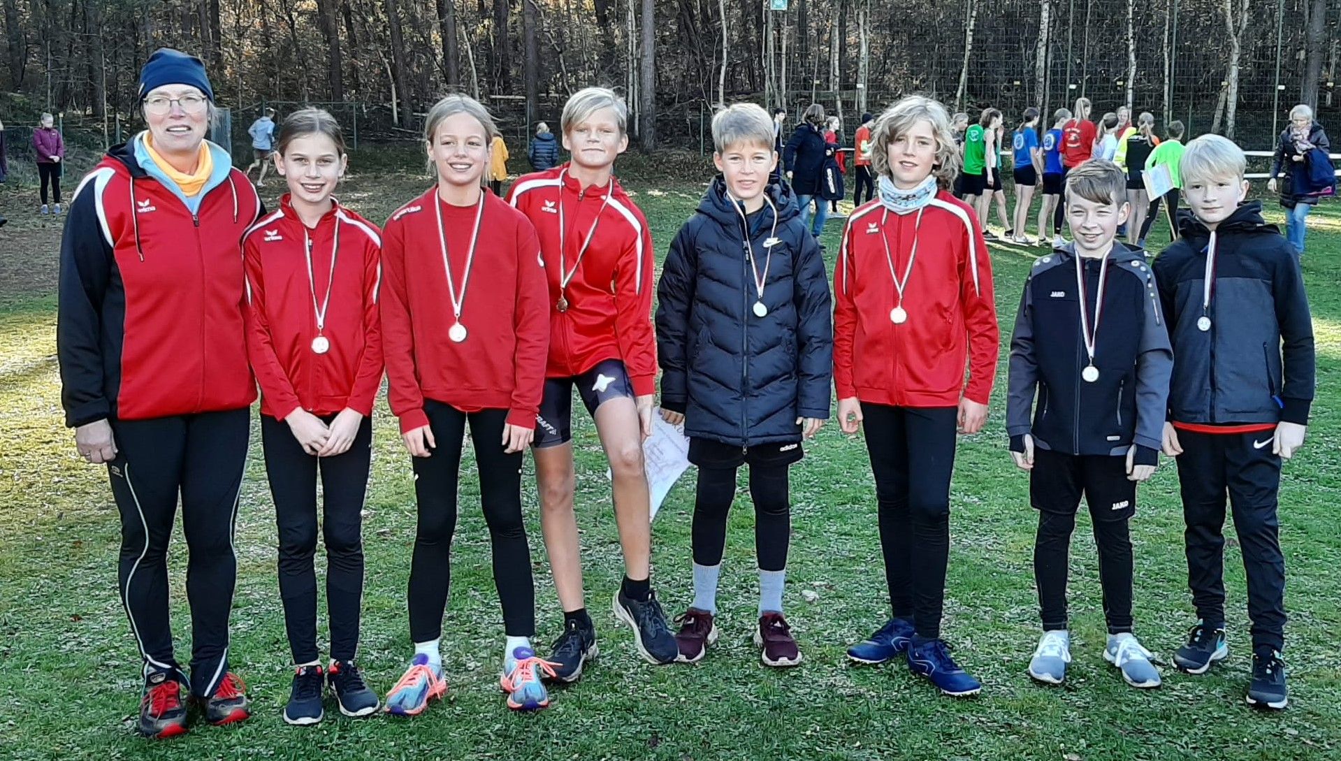 Crosslauf Lingen 2021