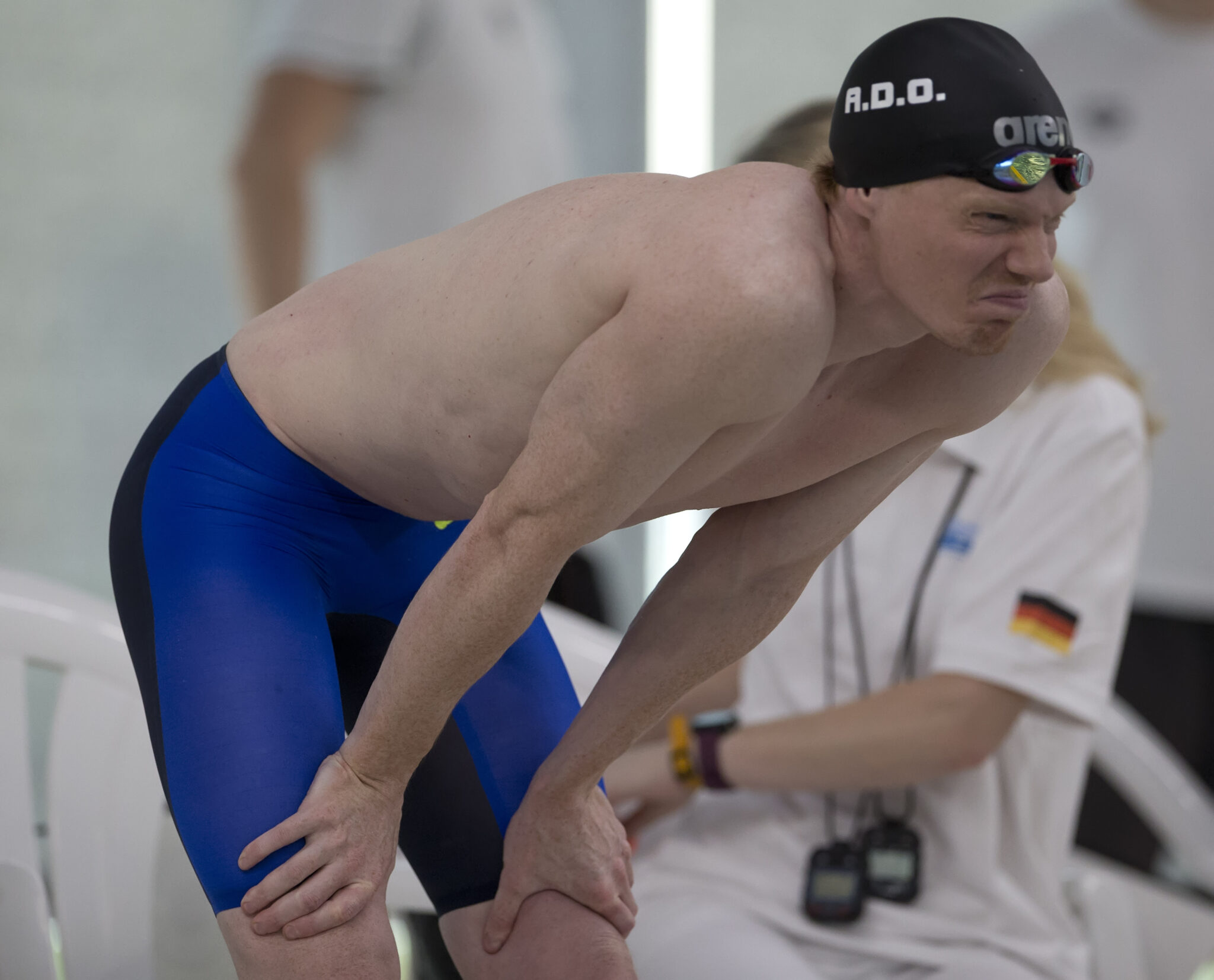 Marco di Carli hilft Sögeler Staffel zu DMGold und Rekord SV